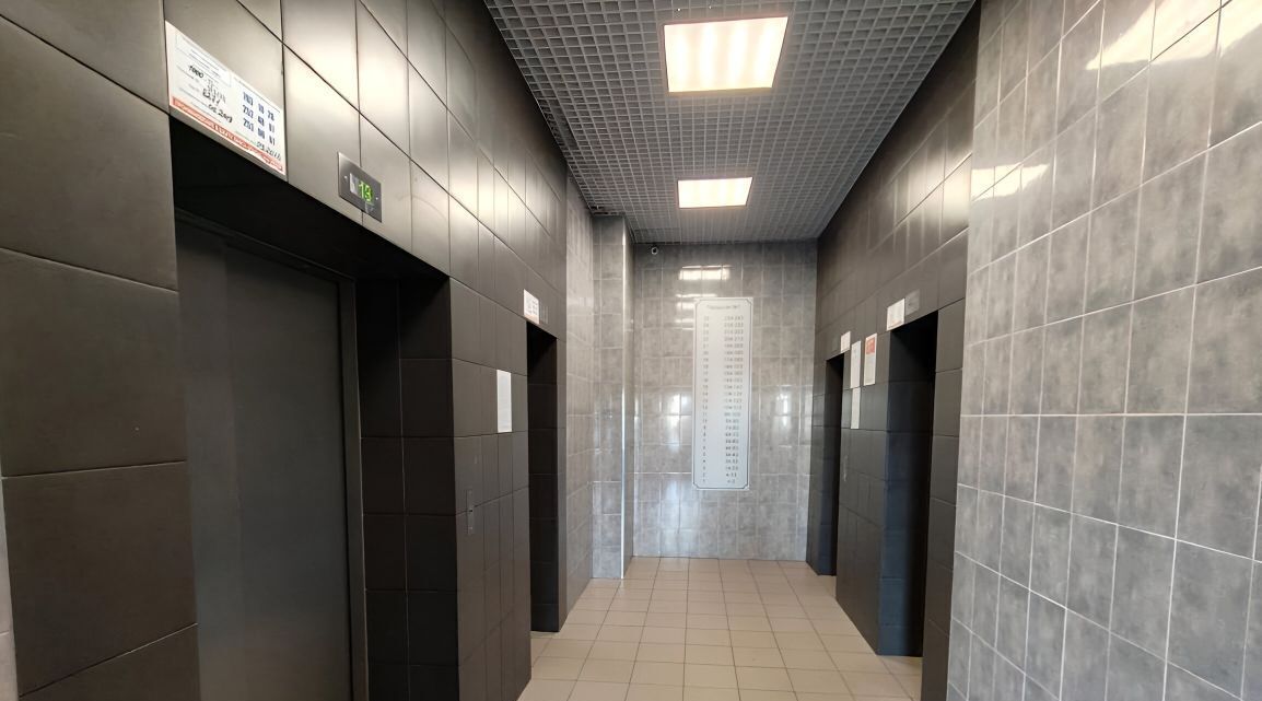 квартира г Санкт-Петербург метро Гражданский Проспект пр-кт Васнецовский 22 фото 5