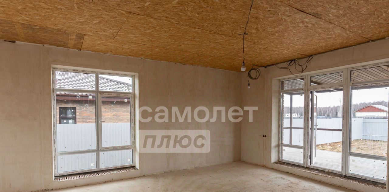 дом г Домодедово д Минаево Карамель-2 кп, 95 фото 13