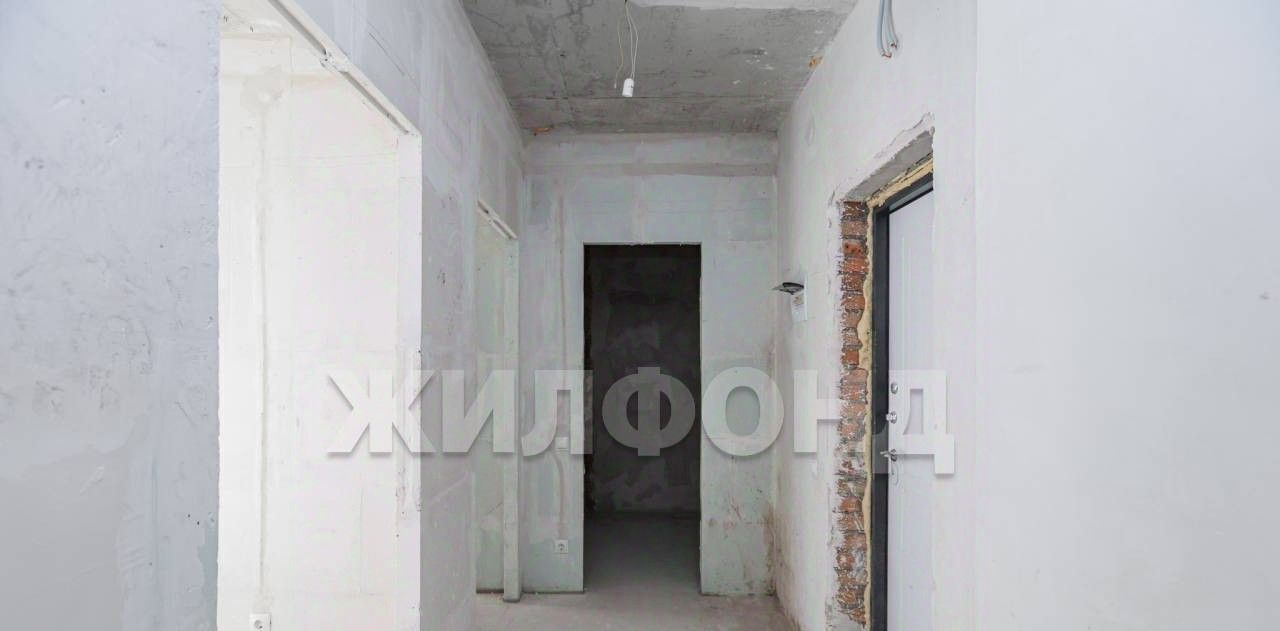 квартира г Новосибирск мкр Закаменский Берёзовая роща 16 фото 5