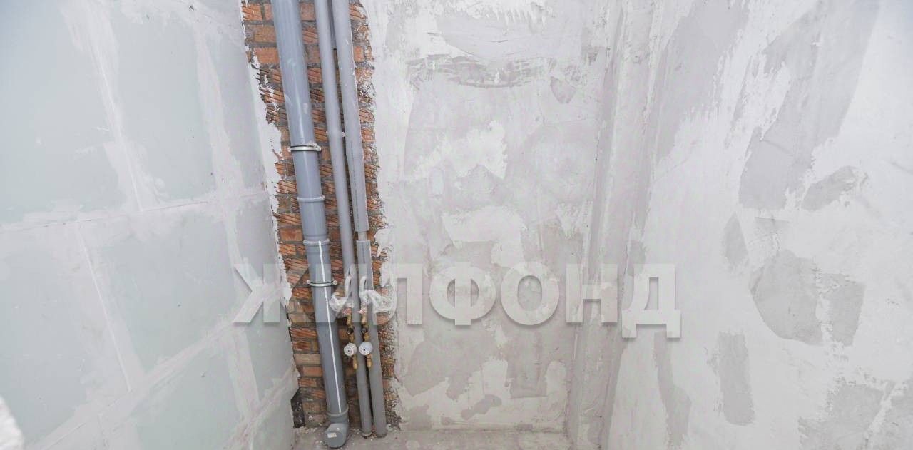 квартира г Новосибирск мкр Закаменский Берёзовая роща 16 фото 10