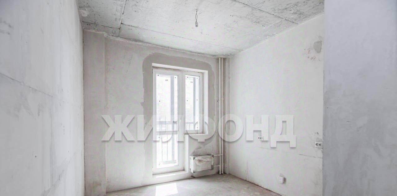 квартира г Новосибирск мкр Закаменский Берёзовая роща 16 фото 11