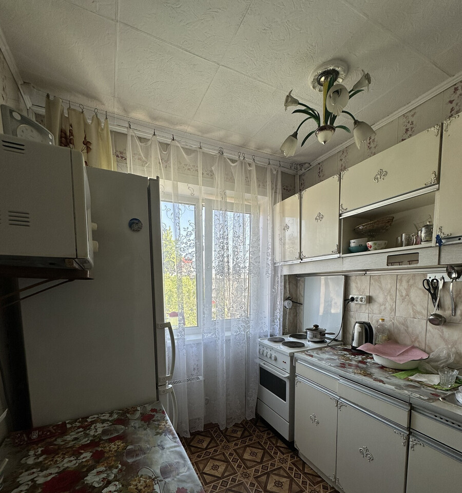 квартира г Междуреченск пр-кт Строителей 32 Кузбасс фото 7