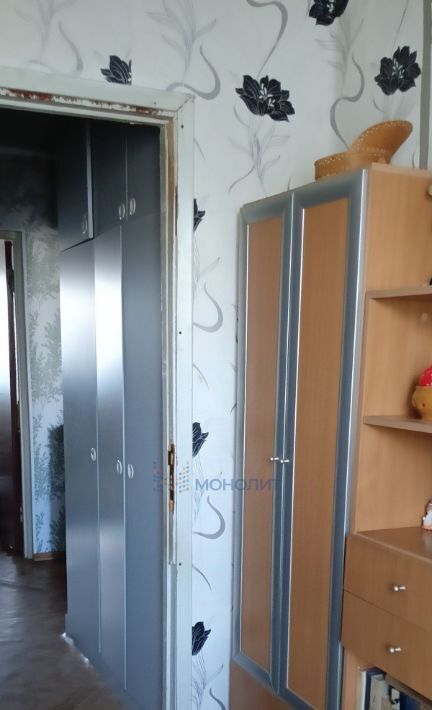 квартира г Нижний Новгород Горьковская ш Казанское 19к/1 фото 8