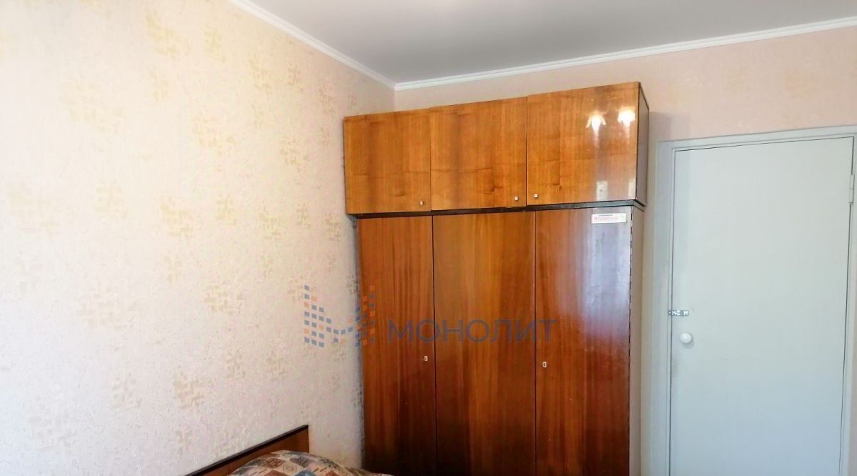 квартира г Нижний Новгород Пролетарская ул Маршала Голованова 41 фото 10