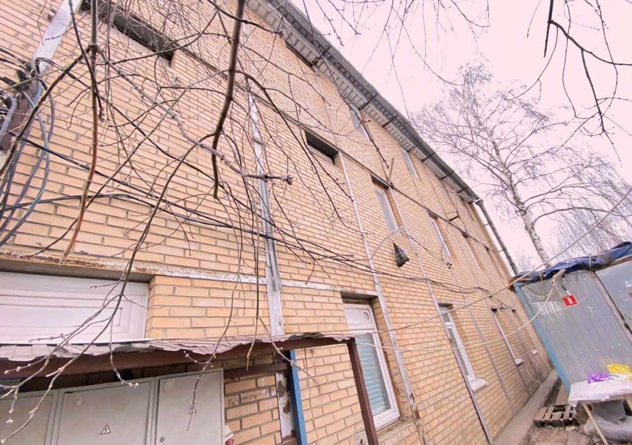 квартира г Москва метро Лианозово проезд Ижорский 11с/9 фото 16