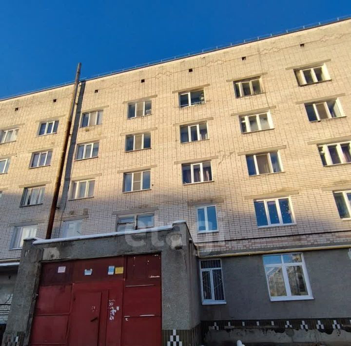 комната г Йошкар-Ола ул Прохорова 27 фото 1