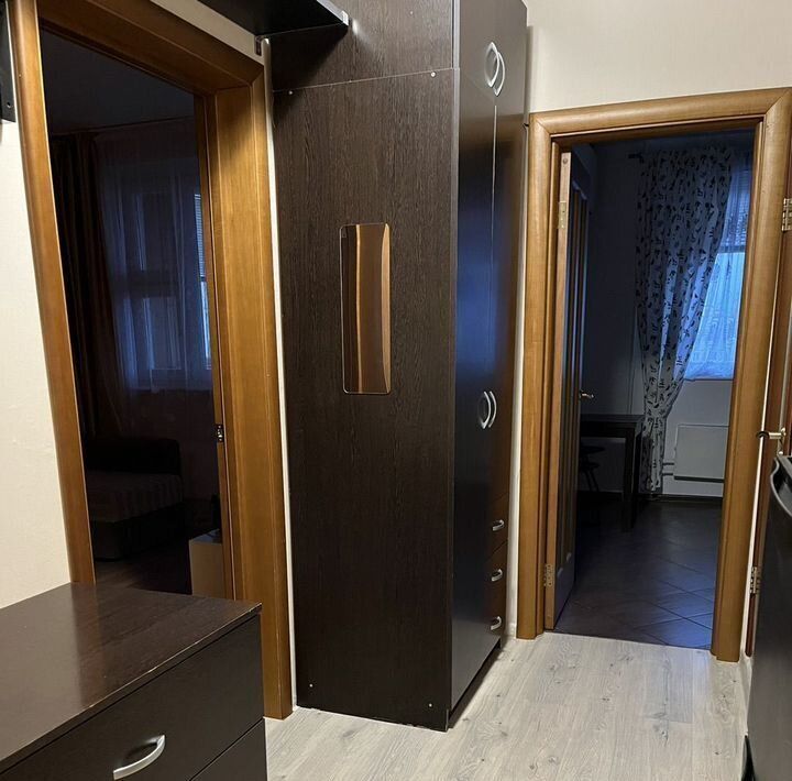 квартира г Москва метро Улица Скобелевская ул Скобелевская 23 фото 17