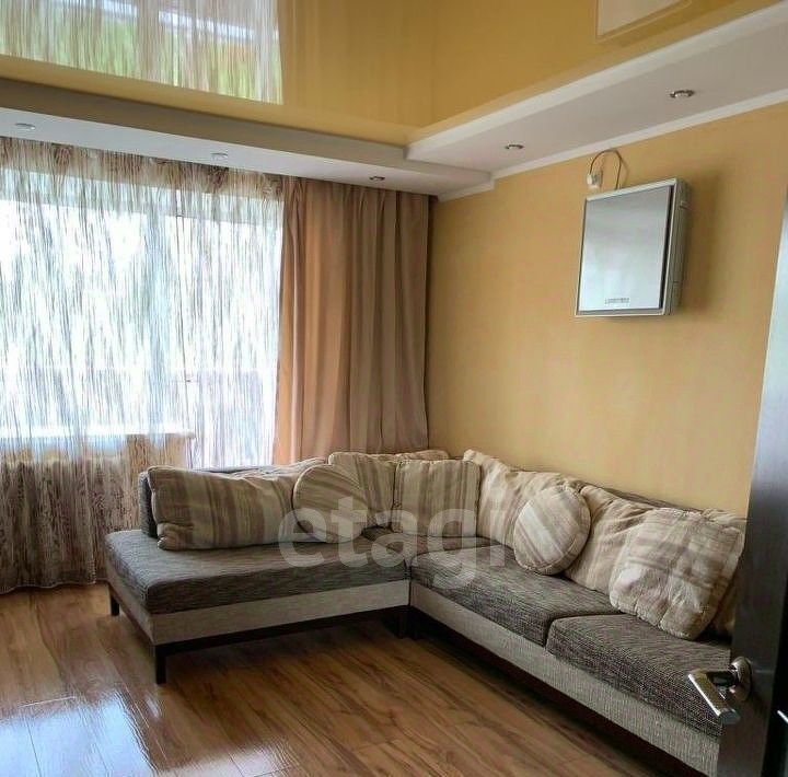 квартира г Благовещенск ул Кантемирова 6/4 2-й мкр фото 3