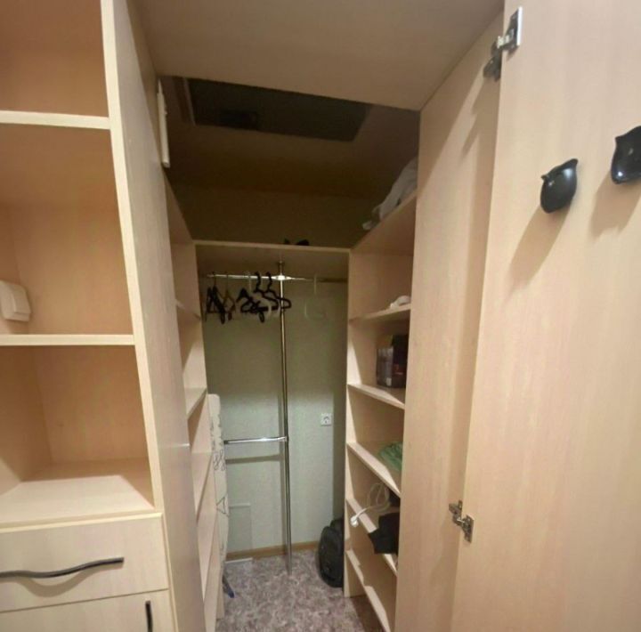 квартира г Томск р-н Октябрьский ул Юрия Ковалева 30 фото 5