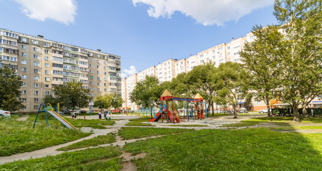 квартира г Челябинск р-н Калининский ул Чичерина 30а фото 16