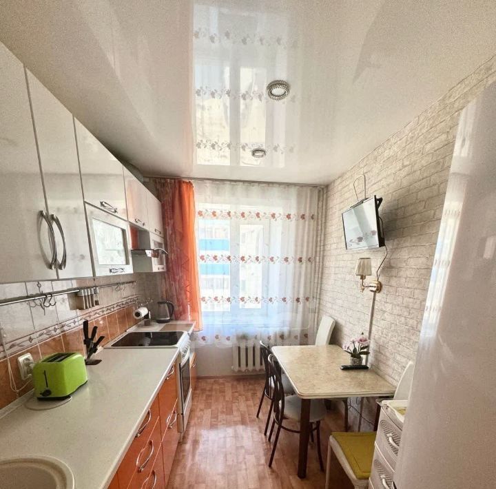 квартира г Белогорск ул Чехова 39а фото 16