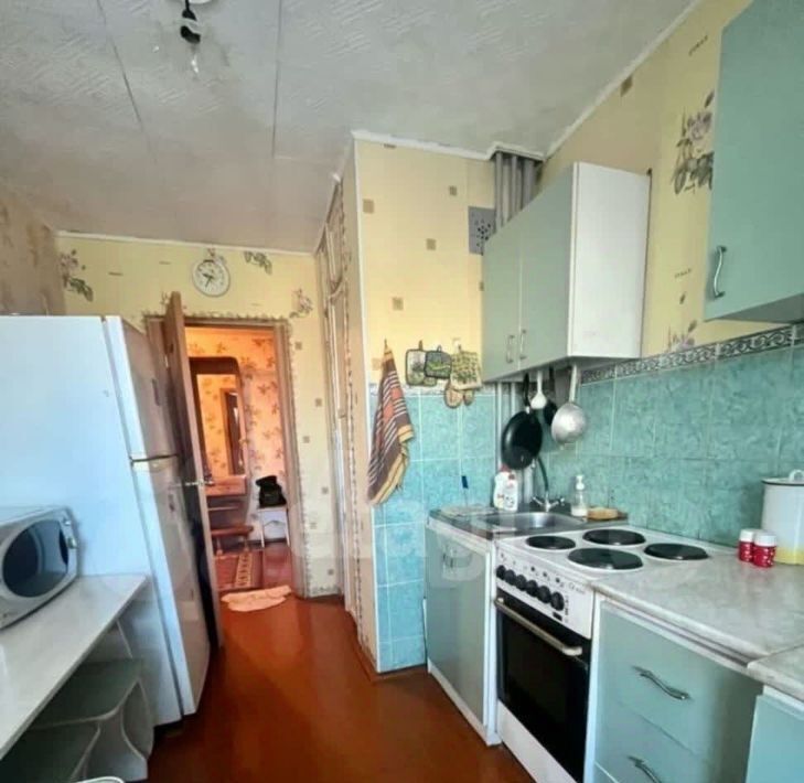 квартира г Белогорск ул 50 лет Комсомола 121 фото 11
