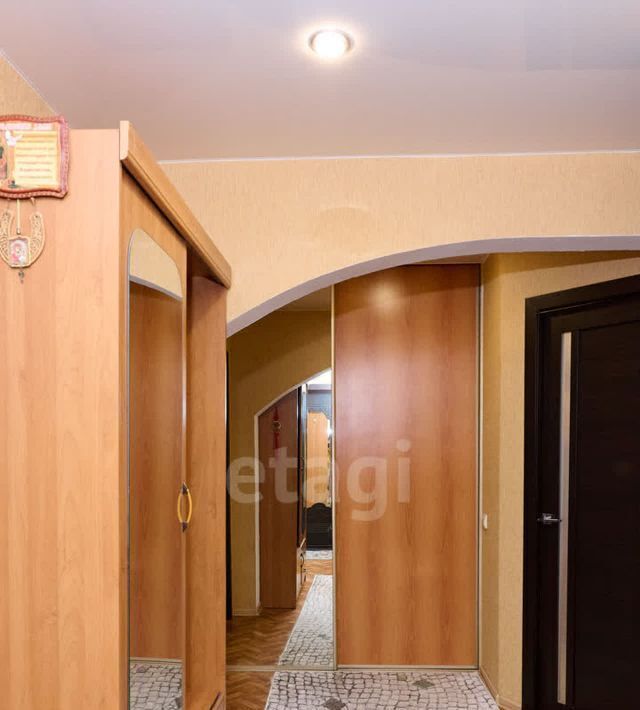 квартира г Благовещенск п Мясокомбинат Л 2 фото 5