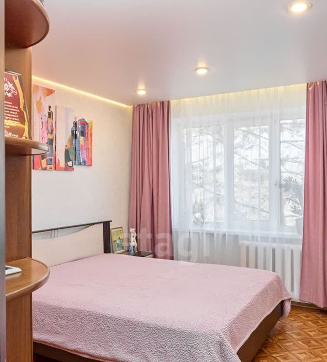 квартира г Благовещенск п Мясокомбинат Л 2 фото 7