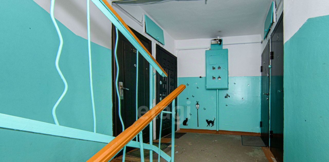 квартира г Благовещенск ул Институтская 6 фото 13