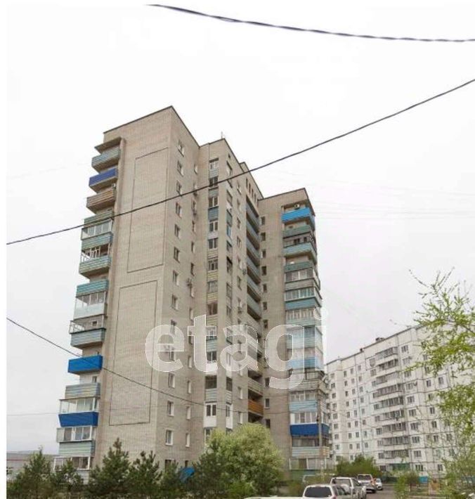 квартира г Благовещенск ул Калинина 150 фото 28