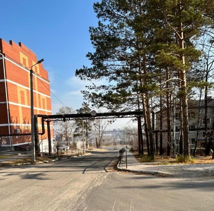 квартира г Благовещенск с Плодопитомник ул Советская 6 фото 17