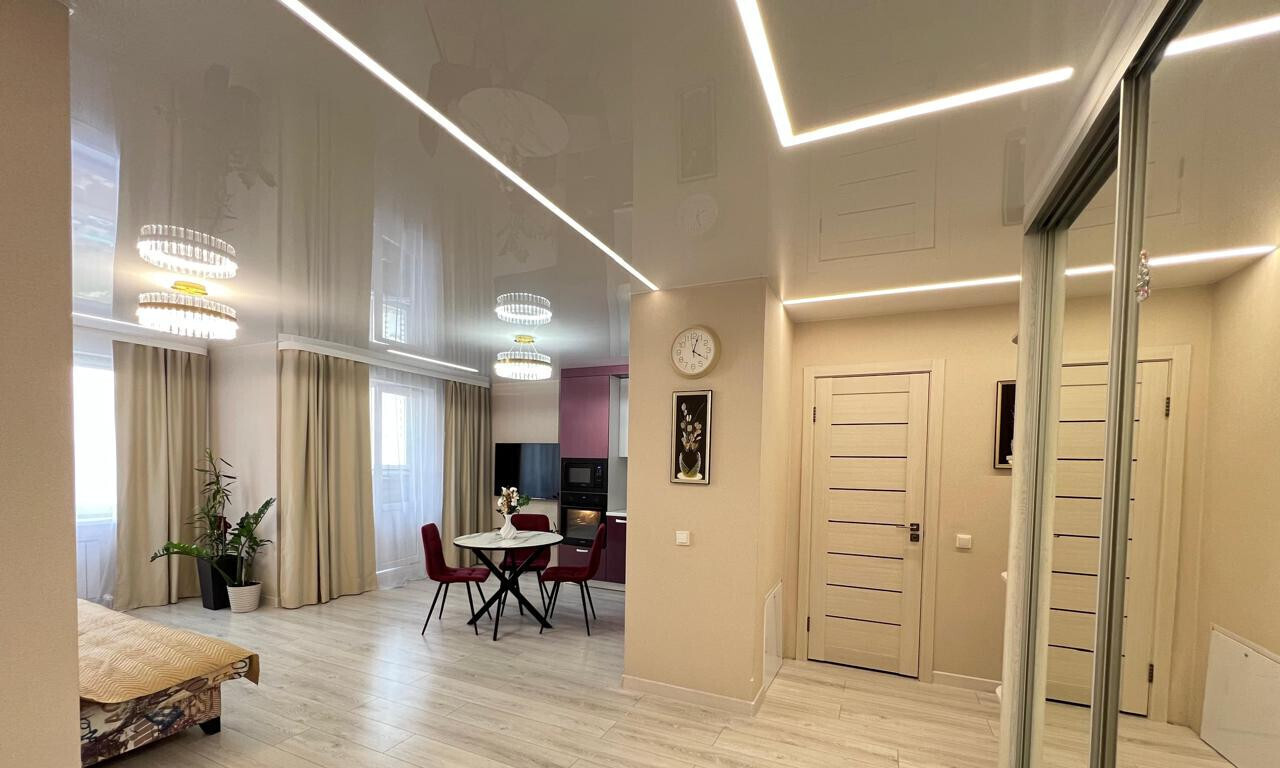 квартира г Уфа р-н Калининский Инорс м-н, им. Фронтовых Бригад, 15 фото 16