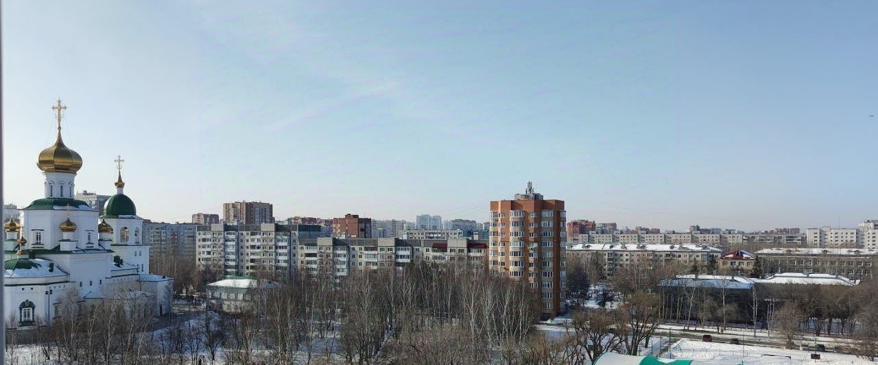 квартира г Тюмень р-н Восточный ул Олимпийская 9/3 фото 38