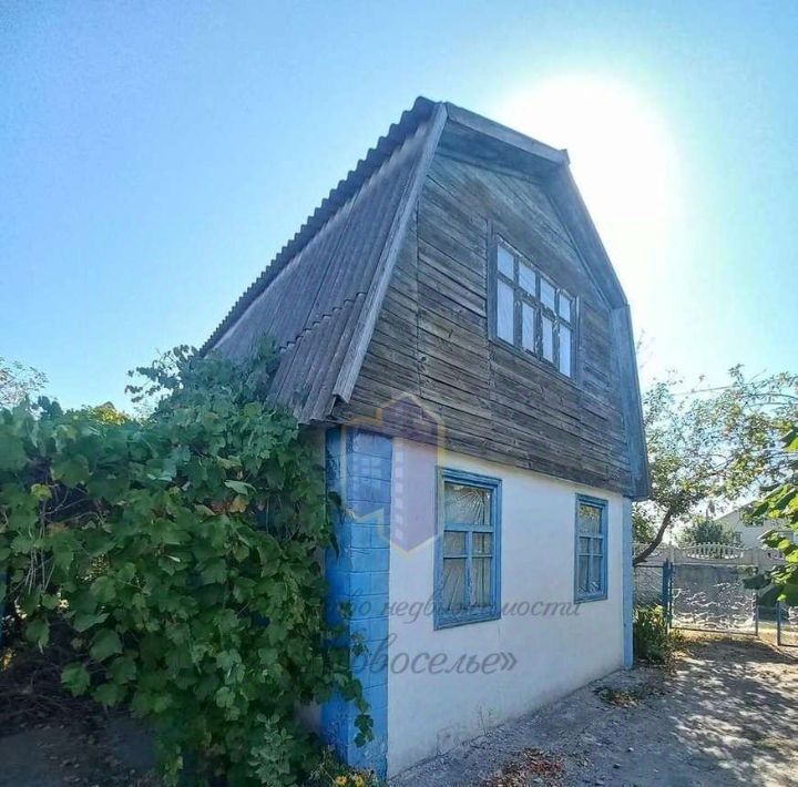 дом г Старый Оскол снт Фиалка ул Цветочная фото 2