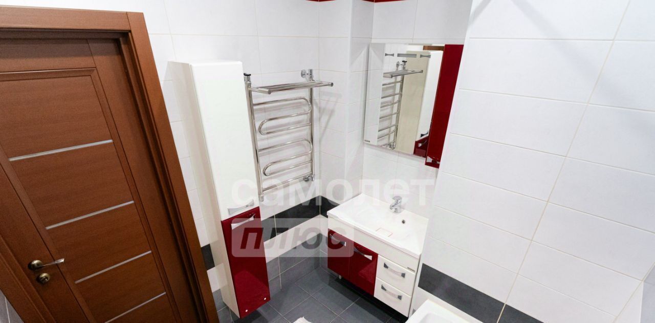квартира г Омск р-н Кировский ул Ватутина 14 фото 18