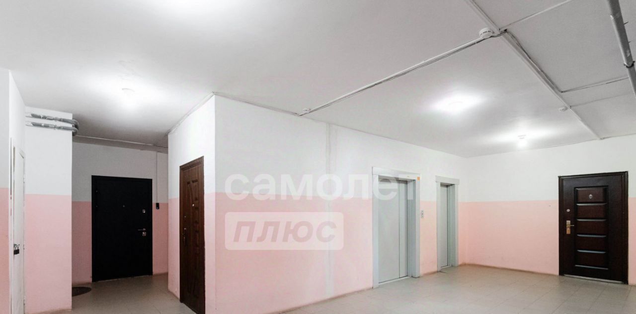 квартира г Омск р-н Кировский ул Ватутина 14 фото 21