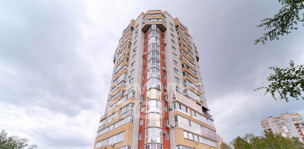 квартира г Омск р-н Кировский ул Ватутина 14 фото 24