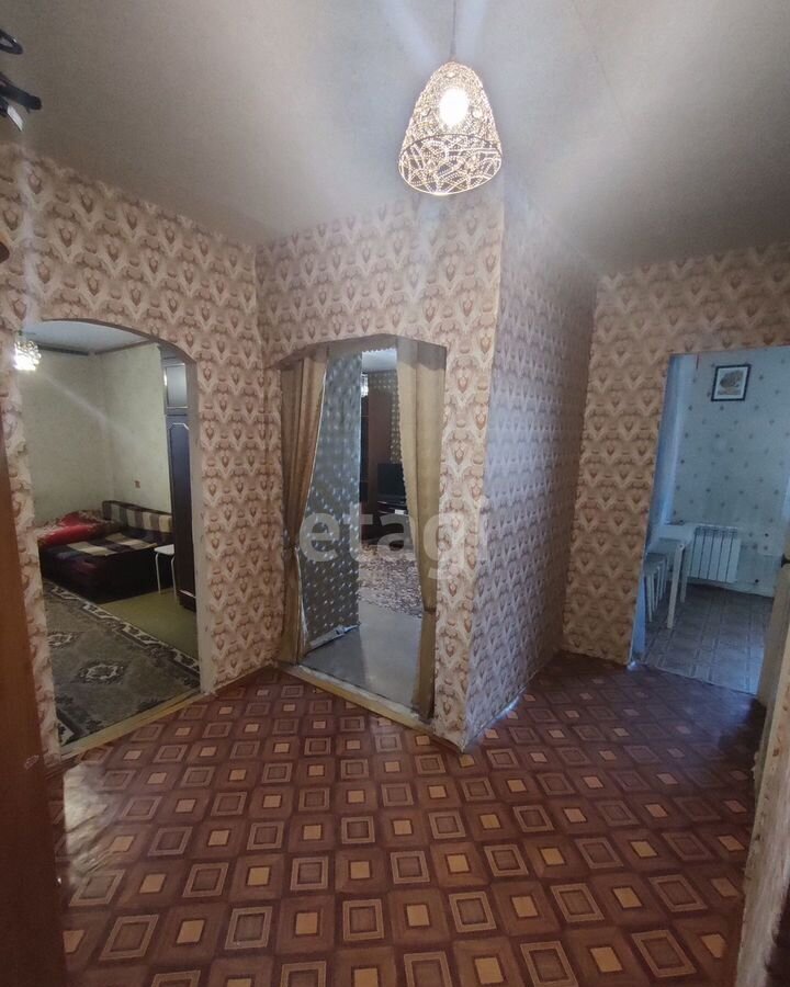 квартира г Тюмень р-н Ленинский ул Мельникайте 69 фото 6