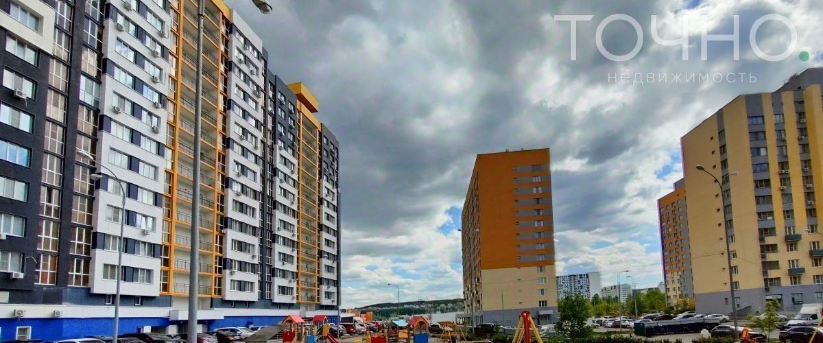 квартира г Пенза р-н Октябрьский пр-кт Победы 96е фото 15