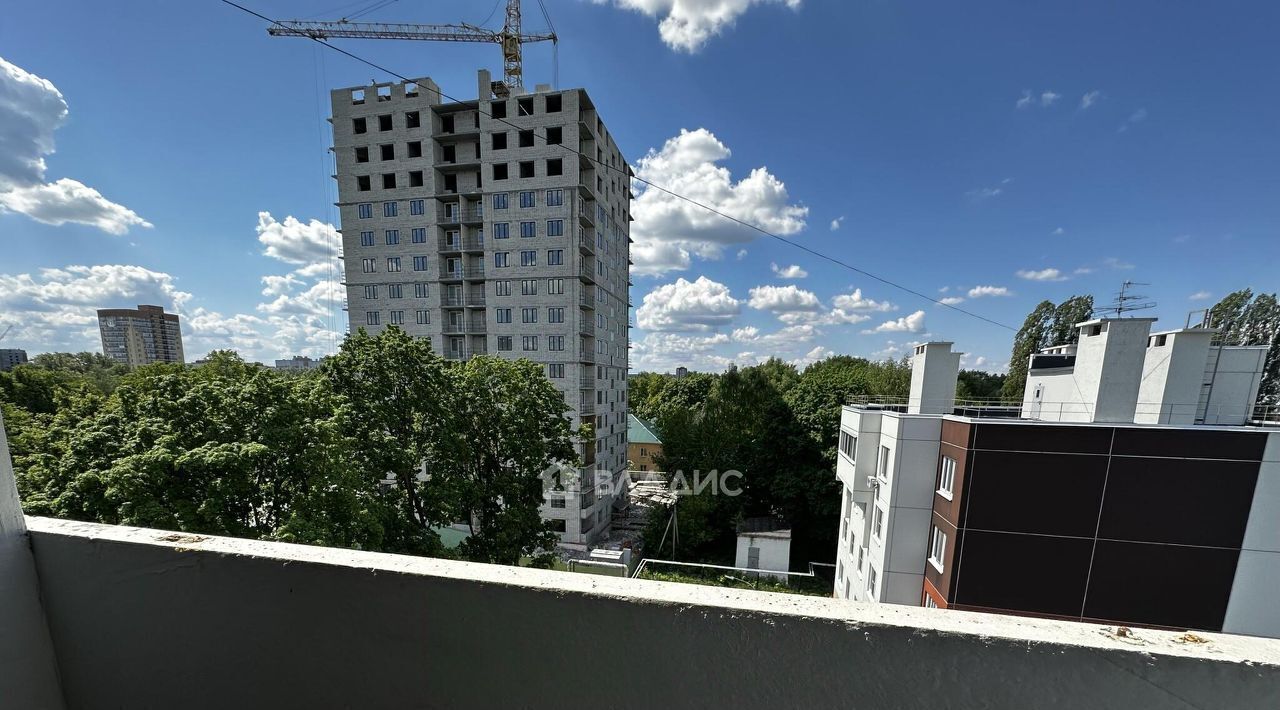 квартира г Пенза р-н Октябрьский ул Комсомольская 34к/3 фото 8