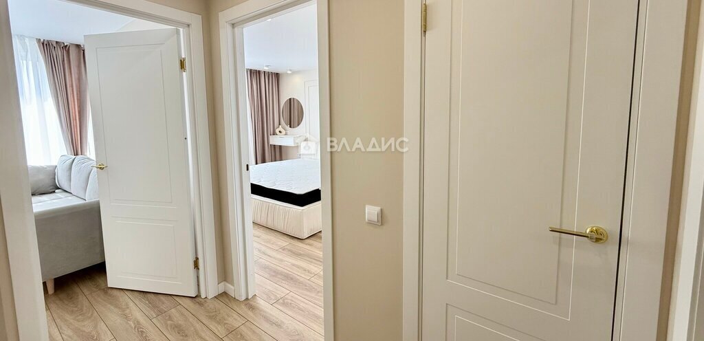 квартира г Москва метро Бауманская Бауманка ул Фридриха Энгельса 7/21 фото 11