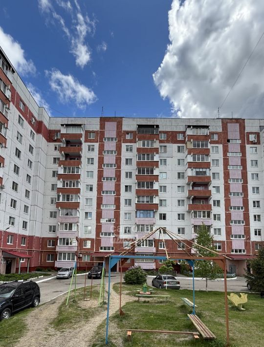 квартира г Брянск р-н Бежицкий ул Почтовая 150 фото 1