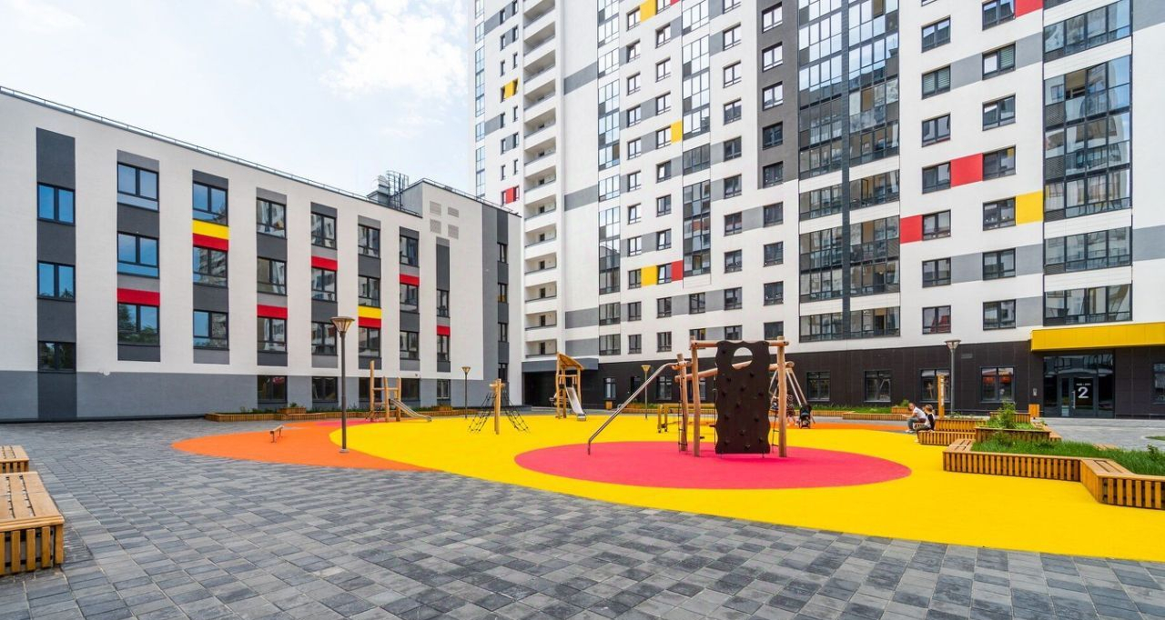 квартира г Екатеринбург р-н Кировский ВТУЗгородок Комсомольская, 67 фото 6