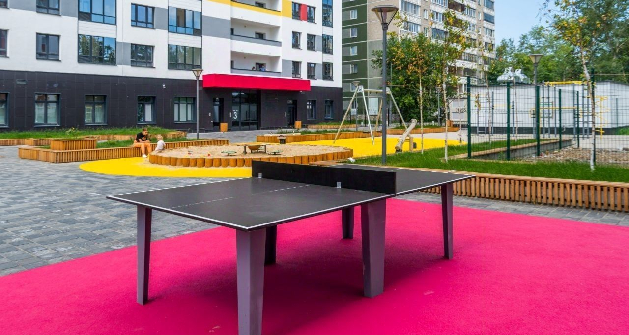 квартира г Екатеринбург р-н Кировский ВТУЗгородок Комсомольская, 67 фото 18