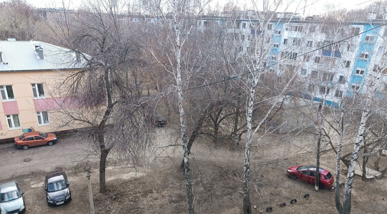 квартира г Ульяновск р-н Заволжский ул Рабочая 7 фото 13