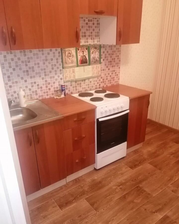 квартира г Абакан ул Авиаторов 2 фото 4