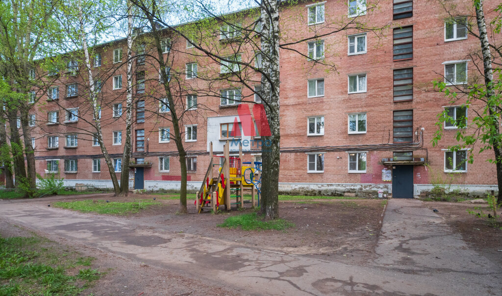 квартира г Ярославль ул Павлова 39к/2 фото 23