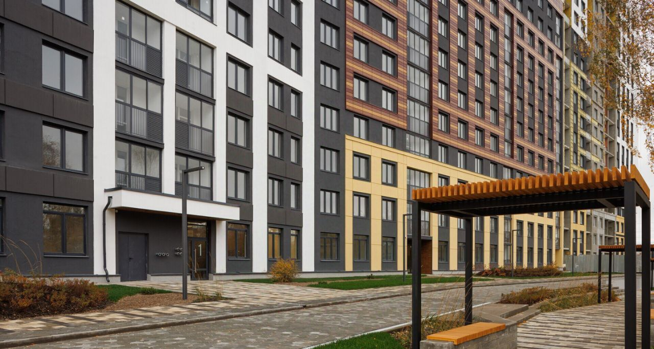 квартира г Екатеринбург Машиностроителей Эльмаш пр-кт Космонавтов 26а м-н фото 7