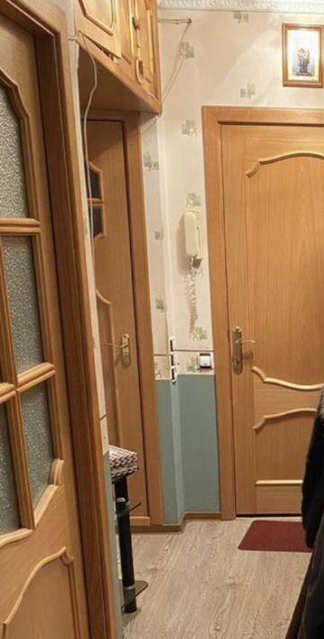 комната г Санкт-Петербург метро Гражданский Проспект ул Ушинского 25к/1 округ № 21 фото 6