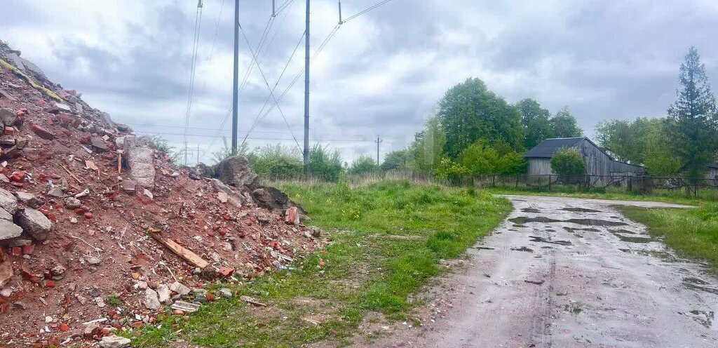 земля р-н Гурьевский г Гурьевск фото 19