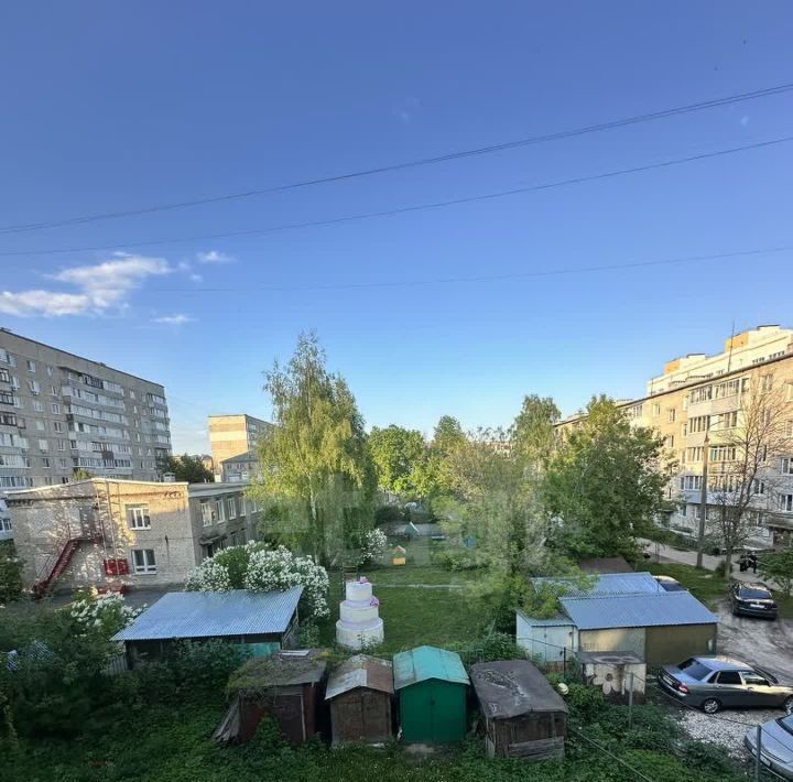 квартира г Муром ул Воровского 91а фото 28