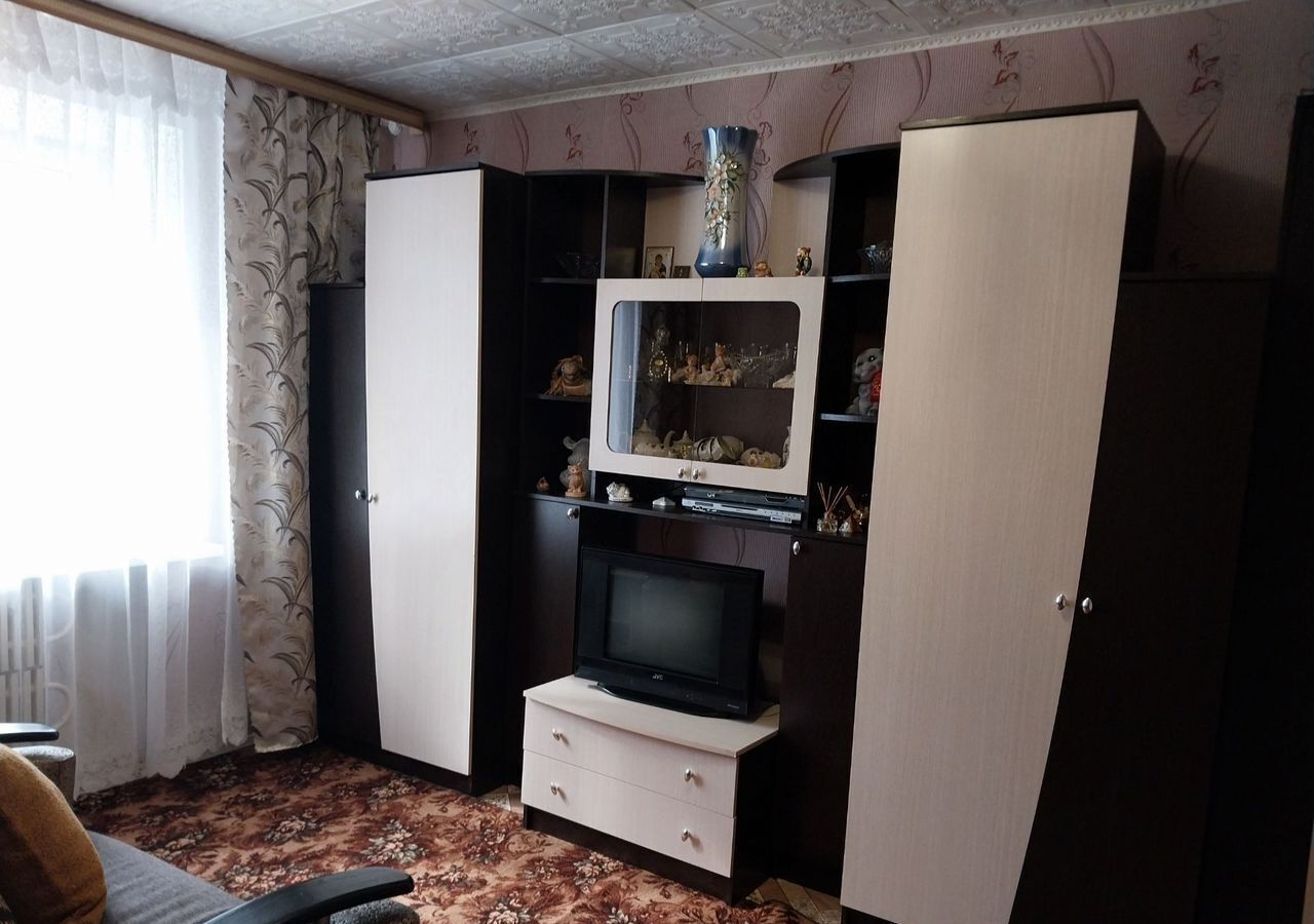 квартира р-н Лебедянский г Лебедянь ул Чехова 2 фото 2