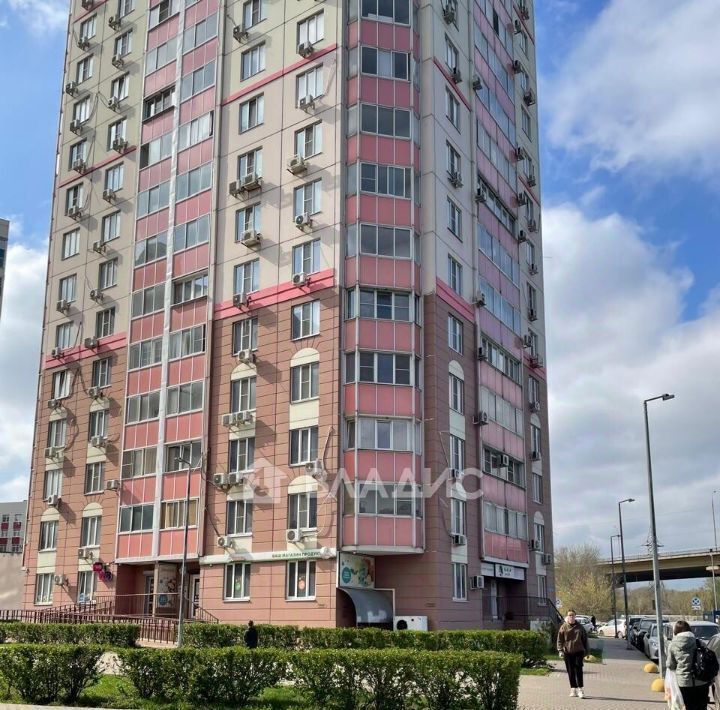 квартира г Ростов-на-Дону р-н Железнодорожный ул Скачкова 62 фото 19