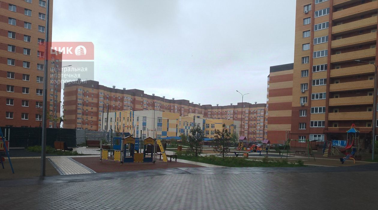 квартира г Рязань р-н Московский ул Княжье Поле 16к/1 фото 4