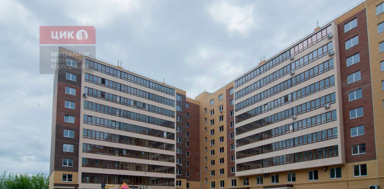 квартира г Рязань р-н Советский проезд Окский 2б фото 1