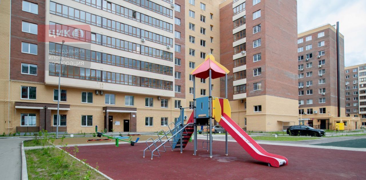 квартира г Рязань р-н Советский проезд Окский 2б фото 4