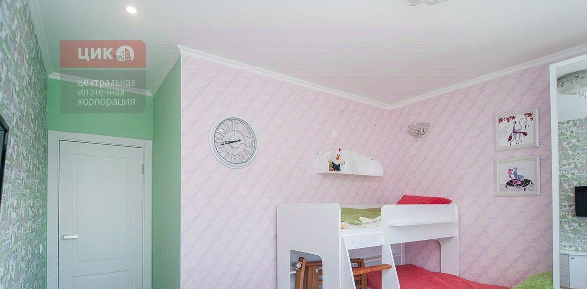 квартира г Рязань р-н Октябрьский Песочня ул Зубковой 18к/12 фото 18