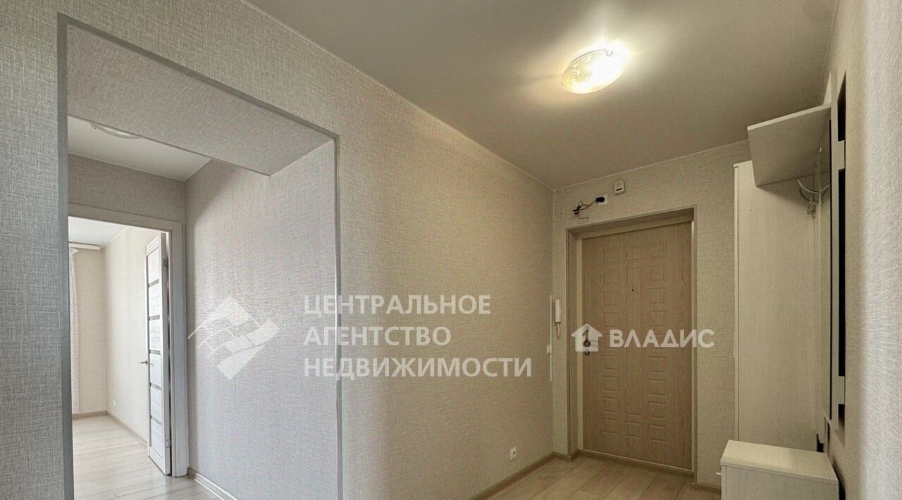 квартира г Рязань р-н Октябрьский ул Пугачева 10 фото 30