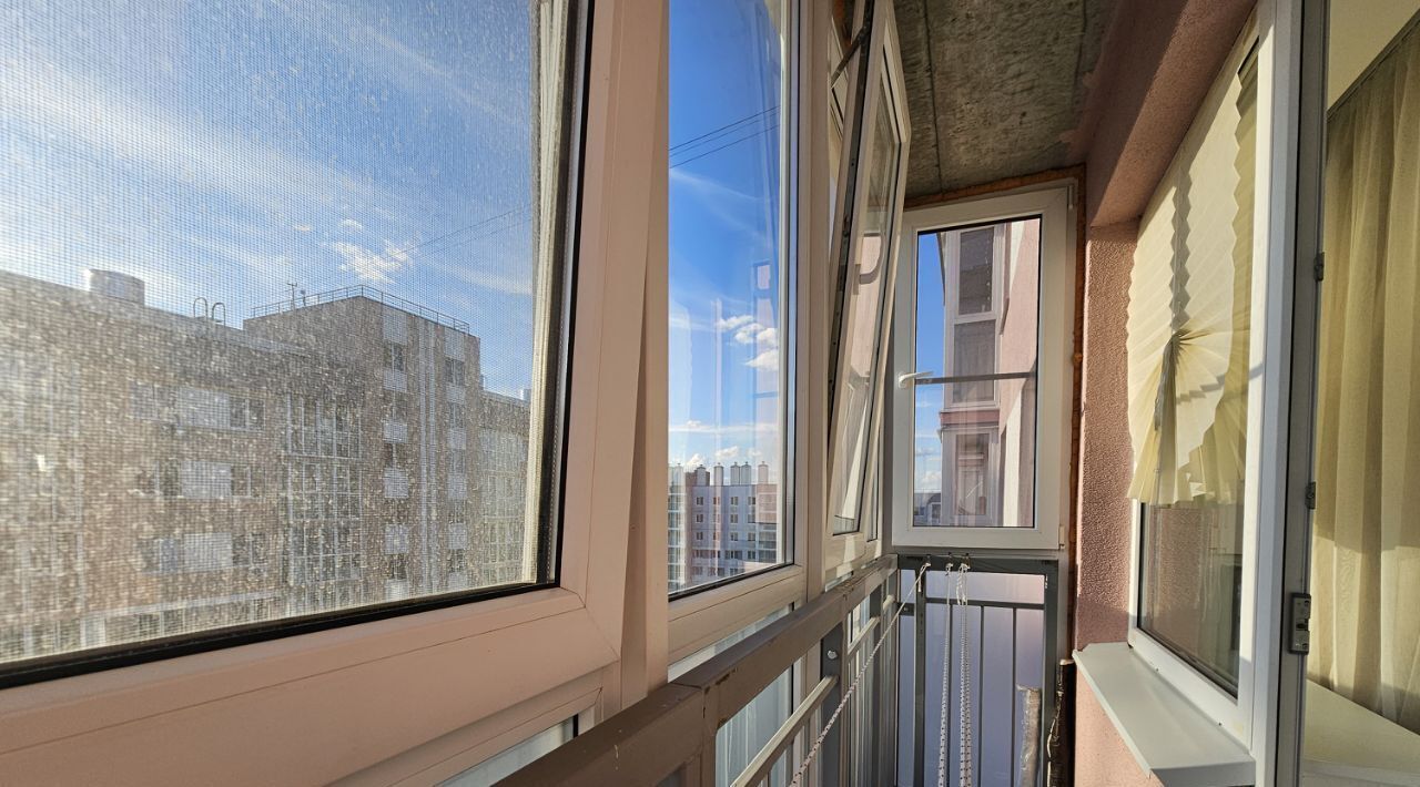 квартира г Волгоград р-н Кировский ул им. Гаря Хохолова 9 фото 4