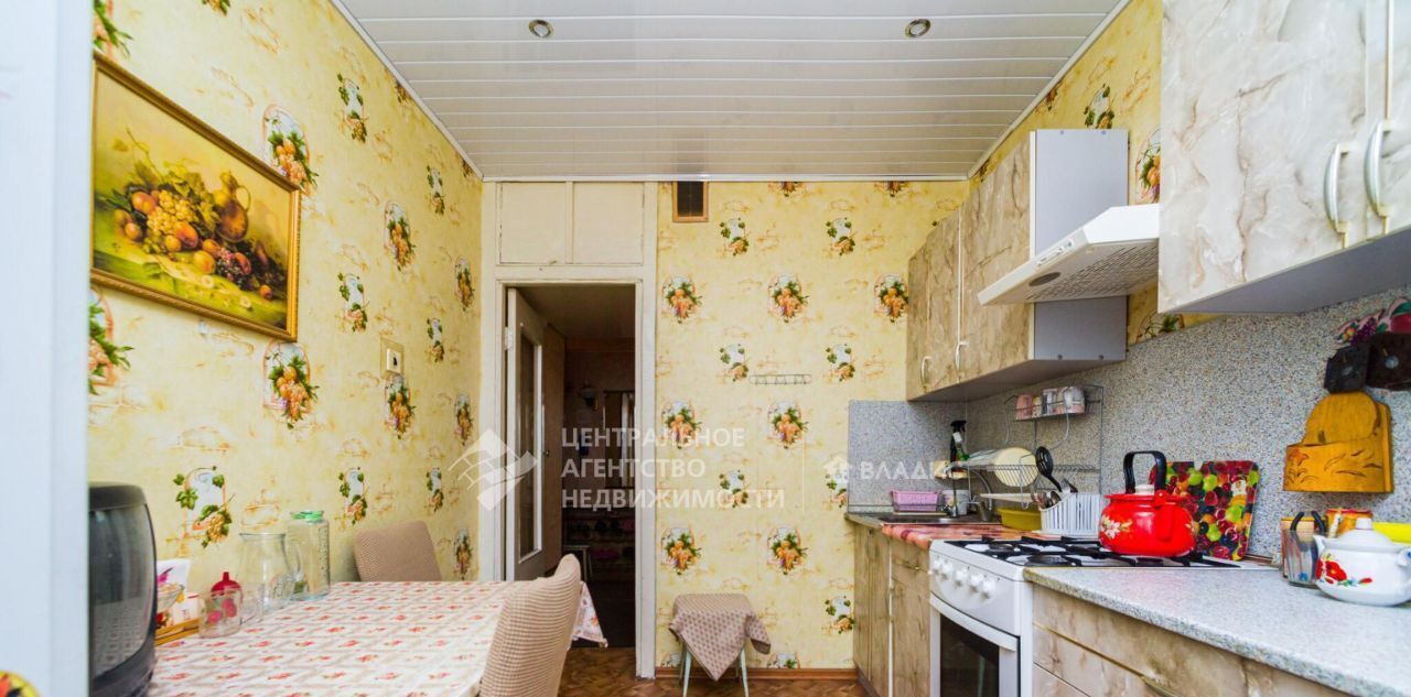 квартира г Рязань р-н Октябрьский Песочня ул Зубковой 25к/2 фото 14